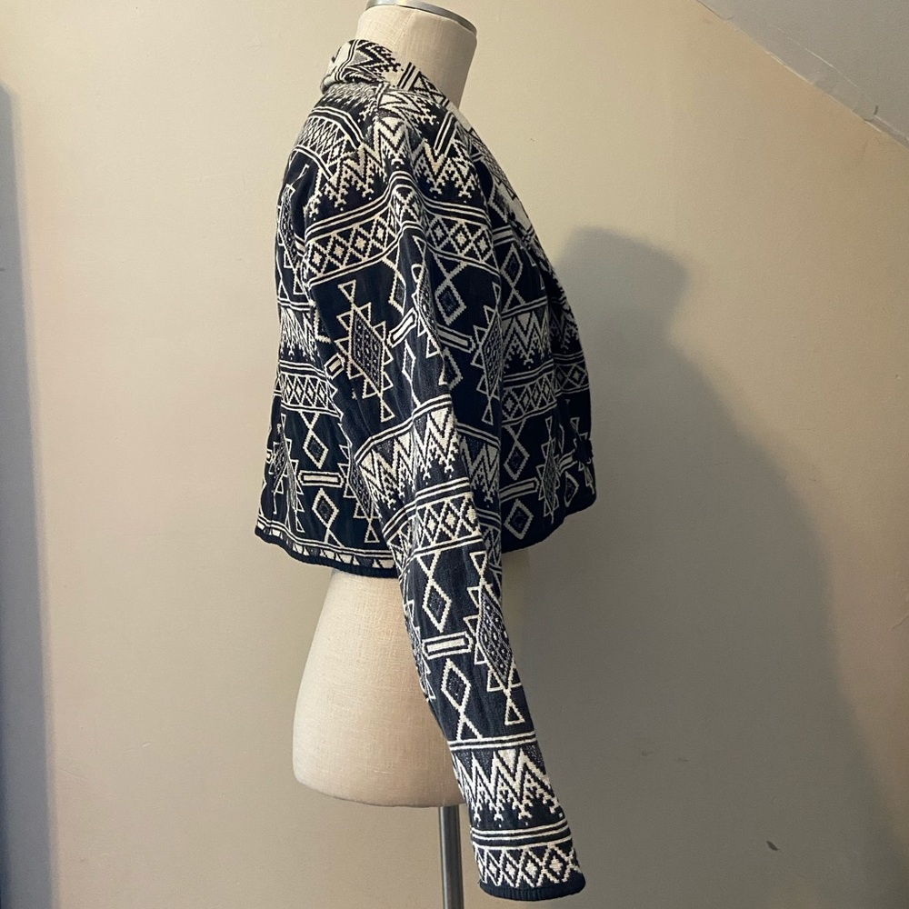 Flashback Print Jacket - Picture 5 of 7